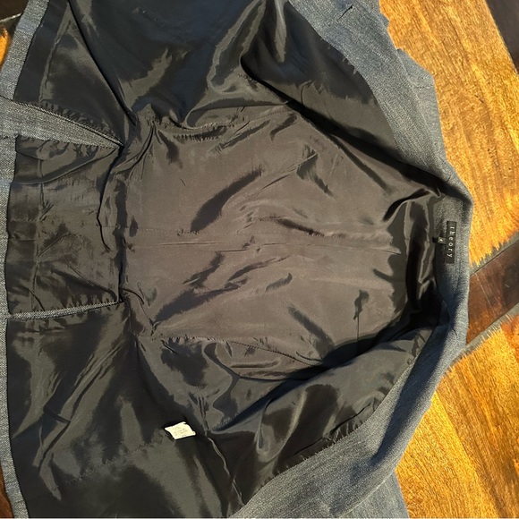 Theory smart little jacket size 4 EUC. - Picture 5 of 7